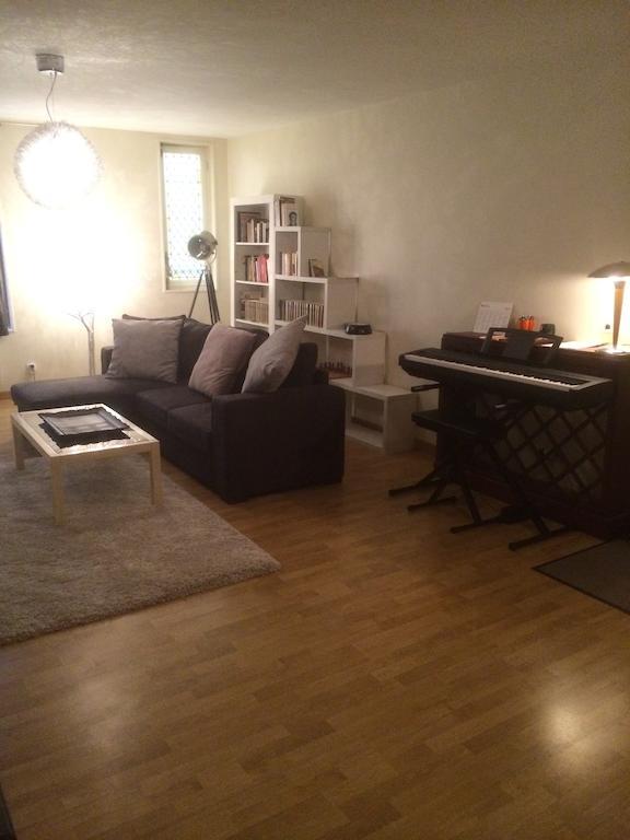 L'Appartement De La Maison Du Theatre Saint Bonnet Bourges Zimmer foto